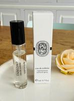 Diptyque, Tam Dao, 5 ml edt, Sieraden, Tassen en Uiterlijk, Uiterlijk | Parfum, Ophalen of Verzenden, Zo goed als nieuw