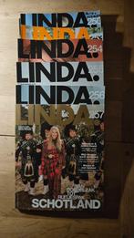 7 x tijdschrift de LINDA, Boeken, Tijdschriften en Kranten, Ophalen of Verzenden, Zo goed als nieuw, Damesbladen