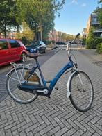Elektrische fiets sparta, Fietsen en Brommers, Fietsen | Dames | Damesfietsen, Ophalen, Sparta, (Extra) lage instap, Zo goed als nieuw