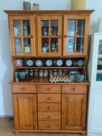 Grenen kast, Huis en Inrichting, Ophalen, Gebruikt