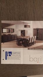 (TV)dressoir, kasten, (eet)tafels + 4 stoelen, Ophalen