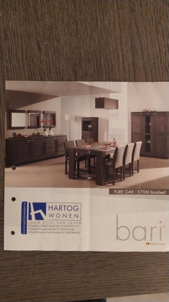 (TV)dressoir, kasten, (eet)tafels + 4 stoelen, Huis en Inrichting, Complete inboedels, Ophalen