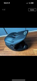 crosshelm bell maat L nieuw, Motoren, Ophalen of Verzenden, Nieuw met kaartje, Offroadhelm, Overige merken