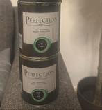 Perfection lak - tweemaal, Doe-het-zelf en Verbouw, Verf, Beits en Lak, Ophalen of Verzenden, Zo goed als nieuw, Wit, Lak