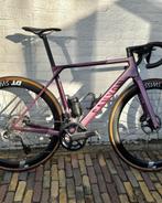 Canyon Ultimate CF SLX 8 Di2 (M/56), 28 inch, Carbon, Heren, Zo goed als nieuw