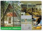 Mierlo 't Wolfsven Vakantipark Gelopen  Ansichtkaart ( B6133, Verzamelen, Ansichtkaarten | Nederland, Ophalen of Verzenden, Gelopen