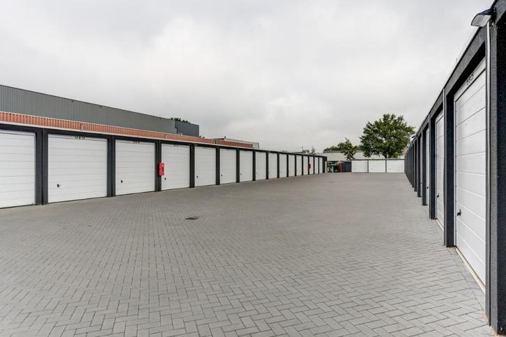 Garagebox, opslagruimte, inboedelopslag, Diensten en Vakmensen, Verhuizers en Opslag, Opslag