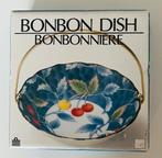 Vintage Japanse porseleinen schaal Juzan , ’80, Ophalen of Verzenden