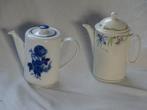 Twee oude koffiepotten. Mosa en Villeroy&Boch, Ophalen of Verzenden, Gebruikt