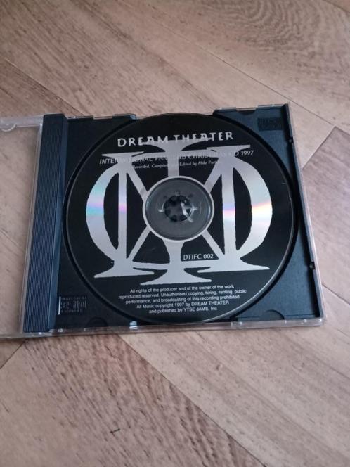 Dream Theater -International Fanclub Christmas CD 1997 promo, Cd's en Dvd's, Cd's | Rock, Zo goed als nieuw, Verzenden