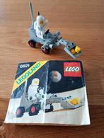 Vintage ruimte Lego 6821 shovel buggy, Ophalen, Gebruikt