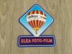 Sticker Elka foto-film, Verzamelen, Stickers, Merk, Zo goed als nieuw, Verzenden
