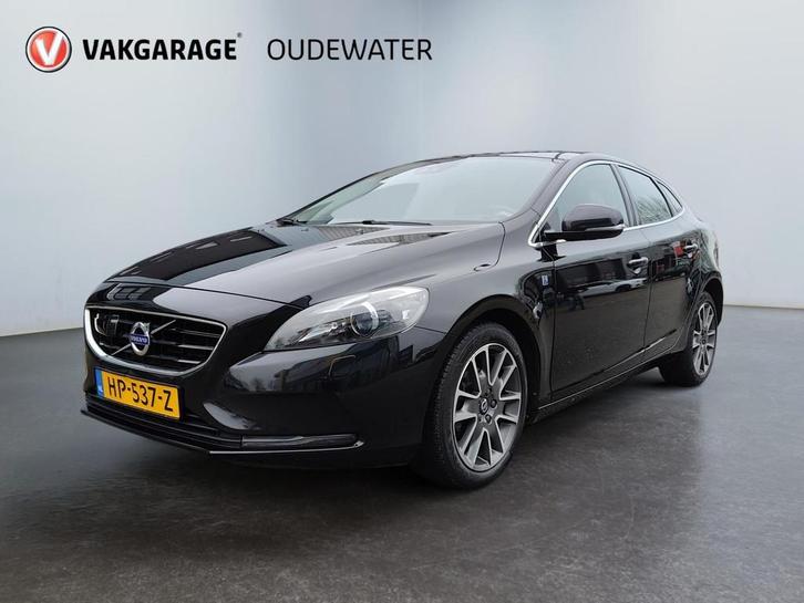 Volvo V40 2.0 D2 Ocean Race Business, Auto's, Volvo, Bedrijf, Te koop, V40, ABS, Achteruitrijcamera, Adaptive Cruise Control, Airbags