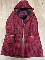 CREENSTONE JAS maat 42, Kleding | Dames, Jassen | Winter, Ophalen of Verzenden, Zo goed als nieuw, Maat 42/44 (L), Rood