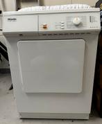 Miele condensdroger, Witgoed en Apparatuur, Wasdrogers, Ophalen, Gebruikt, 4 tot 6 kg, Voorlader