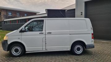 Volkswagen TRANSPORTER 1.9TDI CAMPER HEFDAK 2008 233000KM AP beschikbaar voor biedingen