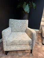 Olav Home fauteuil in trendy stof, Huis en Inrichting, Ophalen, 75 tot 100 cm, Zo goed als nieuw, Stof