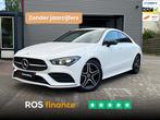 Mercedes-Benz CLA 220 AMG 4matic Premium Plus 190pk NIEUW-ST, Auto's, Mercedes-Benz, Automaat, CLA, Adaptive Cruise Control, Overige kleuren