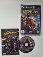 Goblin Commander PlayStation 2 PS2, 1 speler, Verzenden, Zo goed als nieuw