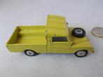 Corgi Toys 406S LAND ROVER 1963 +RESERVEWIEL (Repainted) -B-, Hobby en Vrije tijd, Modelauto's | 1:43, Ophalen of Verzenden, Gebruikt