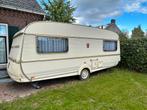 Tabbert Comtesse 515 Caravan, 75 kg, Tabbert, Omvormbare zithoek, Treinzit