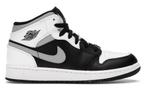 Jordan 1 Mid White Shadow (GS) 36, Nieuw, Ophalen of Verzenden