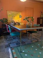 Gispen tafel ( gelimiteerd) 240x100, Ophalen, Overige materialen, Gebruikt, 200 cm of meer