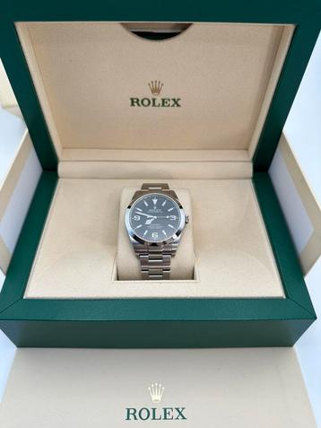 Rolex Explorer MK2 - 214270 - Full Set // 2020 beschikbaar voor biedingen