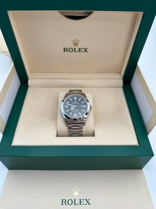 Rolex Explorer MK2 - 214270 - Full Set // 2020, Sieraden, Tassen en Uiterlijk, Horloges | Heren, Zo goed als nieuw, Polshorloge
