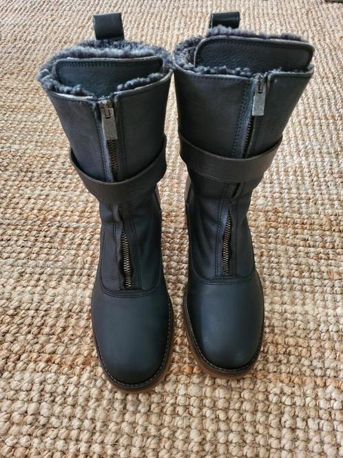 Stoere dames boots Via Vai Maat 40, Kleding | Dames, Schoenen, Gedragen, Lage of Enkellaarzen, Zwart, Ophalen of Verzenden
