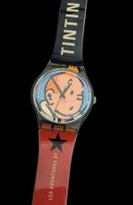 Zeldzaam uitgaven SWATCH 75 jaar Kuifje TIN TIN uit 2004, Verzenden, ., Kuifje TIN TIN, Zo goed als nieuw