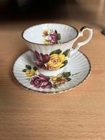 Royal Windsor kop en schotel, Ophalen