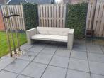 Steigerhouten loungebank, Tuin en Terras, Ophalen, Nieuw, Steigerhout, Bank