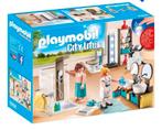playmobil badkamer 9268 SINTTIP, Ophalen of Verzenden, Zo goed als nieuw, Complete set