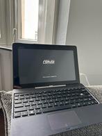 ASUS tablet/laptop transformer book, Gebruikt, Ophalen