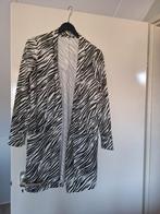 Vest met print mt L  heuplang, Ophalen of Verzenden, Zo goed als nieuw, Maat 42/44 (L), Overige kleuren