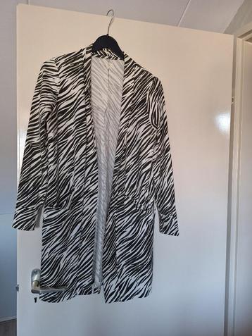 Vest met print mt L  heuplang beschikbaar voor biedingen