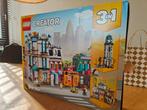 Lego Creator 31141 Main Street Hoofdstraat nieuw (geopend), Ophalen of Verzenden, Nieuw, Complete set, Lego