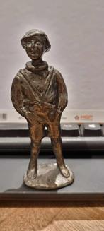 Bronzen beeldje "Binkie" van Corry Ammerlaan, Antiek en Kunst, Antiek | Koper en Brons, Brons, Ophalen