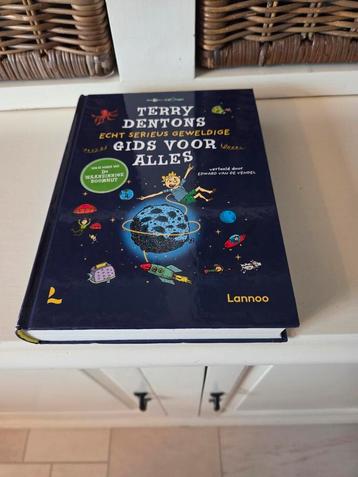 Terry Dentons - echt serieus geweldige gids voor alles beschikbaar voor biedingen
