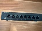 Cisco 8 poorts switch, Ophalen of Verzenden, Gebruikt