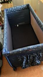 Te koop campingbedje, Kinderen en Baby's, Ophalen, Zo goed als nieuw, Minder dan 140 cm, Matras