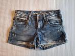Hele mooie blauwe korte broek maat 26/164 merk Outfitters, Broek, Meisje, Ophalen of Verzenden, Zo goed als nieuw