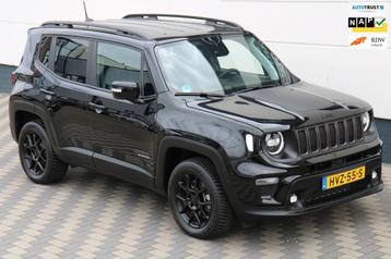 Jeep Renegade 4xe 240 Plug-in Hybrid Electric Carplay BTW ! beschikbaar voor biedingen