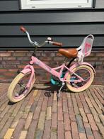 Little Miss kinderfiets 16 inch, Fietsen en Brommers, Fietsen | Kinderfietsjes, Ophalen, Zo goed als nieuw, 16 tot 20 inch