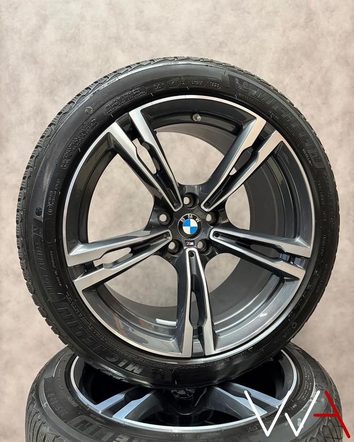 ❄️19'' BMW M5 F90 M8 F91 F92 Styling 705M winter velgen, Auto-onderdelen, Banden en Velgen, Banden en Velgen, Winterbanden, 19 inch