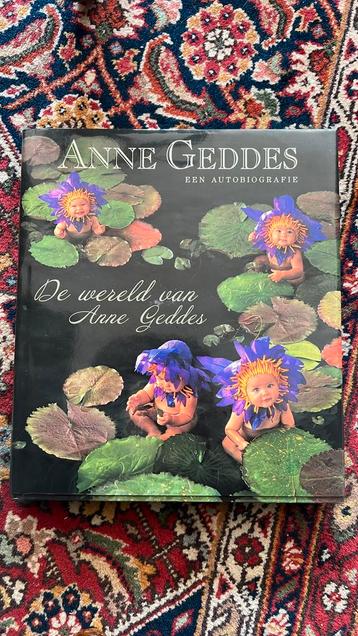 De wereld van Anne Geddes beschikbaar voor biedingen