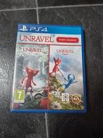 PS4 spel unravel yarny bundle playstation 4, Spelcomputers en Games, Games | Sony PlayStation 4, Ophalen of Verzenden