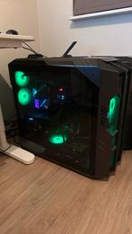 High-end ASUS ROG/ Intel i7-13700K/32GB/5TBNVMe/Watergekoeld, Computers en Software, Desktop Pc's, Ophalen, HDD, Zo goed als nieuw