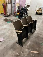 Bioscoop stoelem, Huis en Inrichting, Stoelen, Ophalen of Verzenden, Zo goed als nieuw, Overige kleuren, Vijf, Zes of meer stoelen
